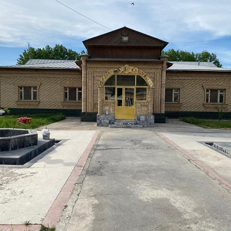 Nature Hotel Turkistan Exterior photo