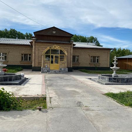 Nature Hotel Turkistan Exterior photo