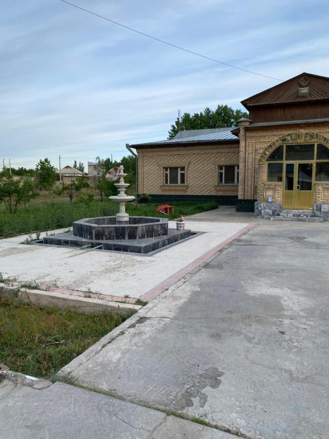 Nature Hotel Turkistan Exterior photo